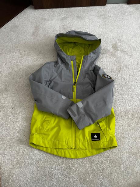 Prechodna bunda, 116