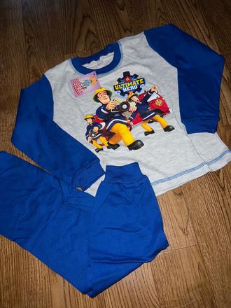 Tenke pyzamo poziarnik, 110