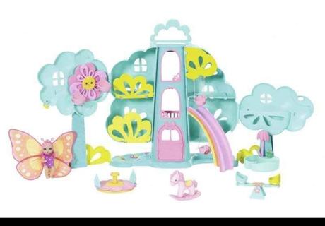 Baby born domček pre víly, 