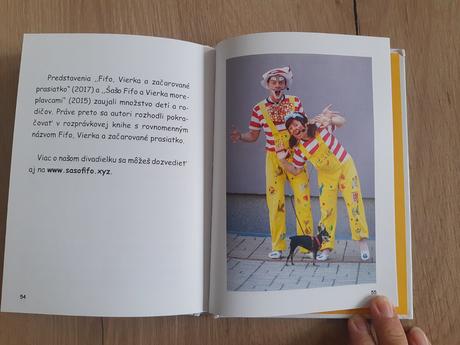 Fifo, vierka a začarované prasiatko,