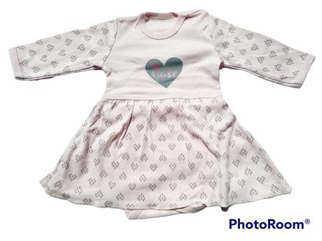 Mamatti body/šaty, 80