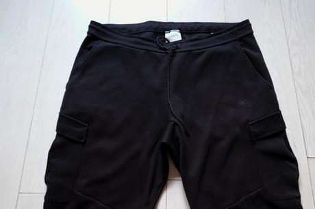 Teplákové nohavice h&m move 3xl, h&m,xxxl