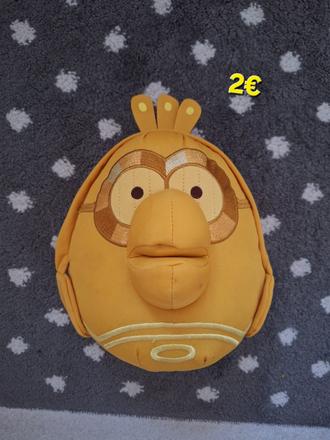 Plysak angry birds star wars, 