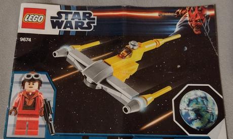 Lego star wars 9674,