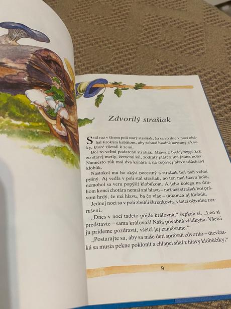 Kniha rozprávok (veľký formát) blytonová enid, 