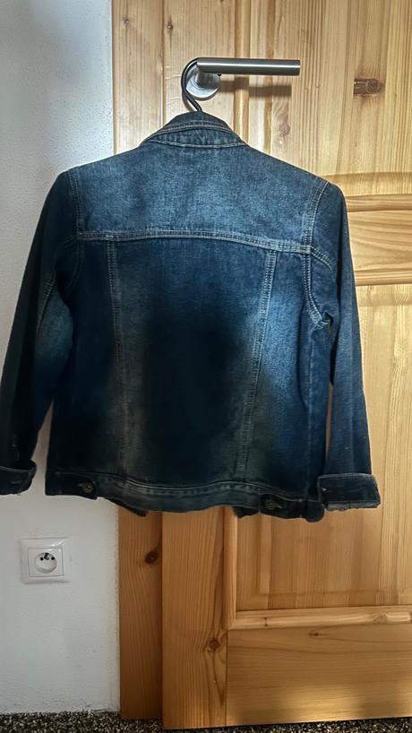 Riflová bunda, alive,140