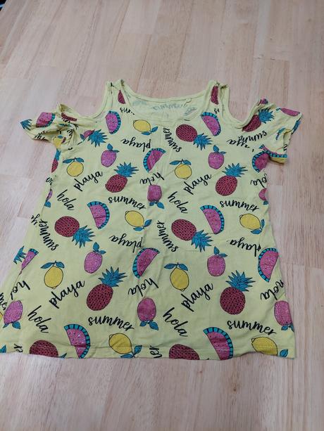 Ovocné tričko, yigga,146
