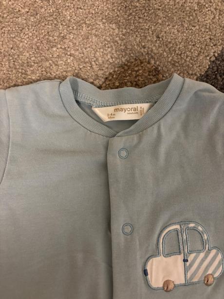 Mayoral overaly pyžamko, mayoral,62