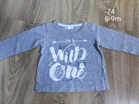 Dupačky ,body tričko veľkosť 74, 68–80