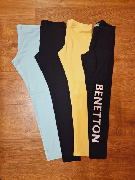 Legíny, benetton,152