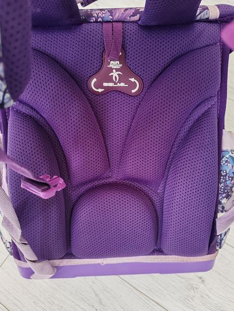 Predám aktovku belmil pre 1.stupeň, 