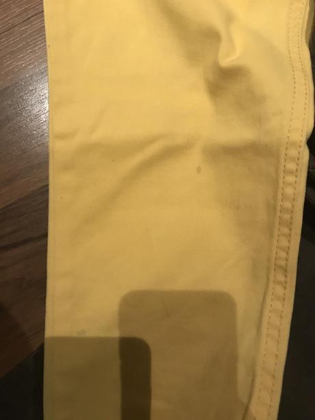 Letné nohavice, pepperts,152