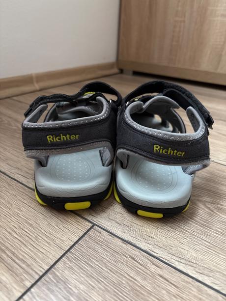 Sandále zn. richter, richter,38