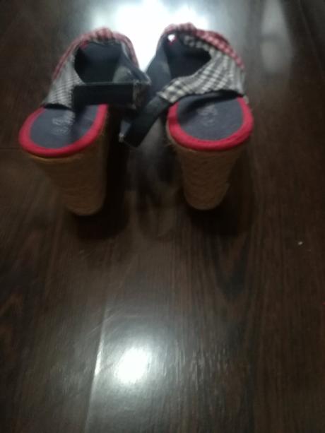 Sandále veľ. 40 už aj s poštou, 40