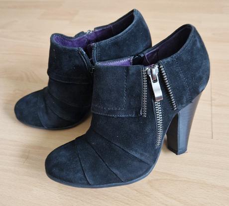 Topánky 5th avenue, 35