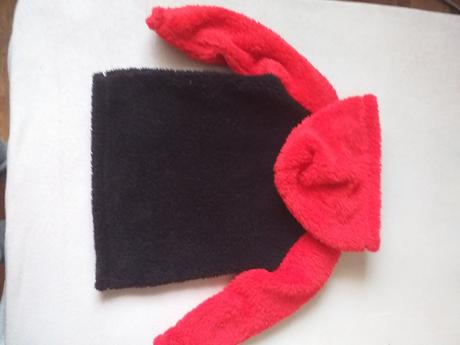 Mikina mickey, c&a,110