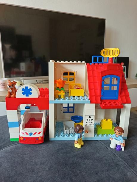 Lego duplo,