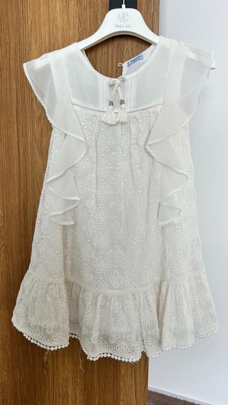 Letné/ príležitostné šaty mayoral, mayoral,116