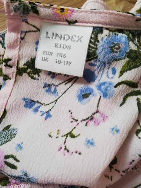 Kvetinkova blúzka, lindex,146