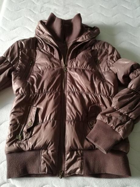 Hneda zimna bunda authority l, authority,l