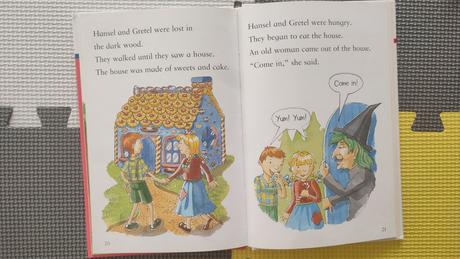 Hansel and gretel - e1,