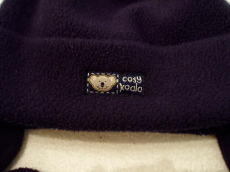 Čiapka na šnurovanie s rukavičkami, 74