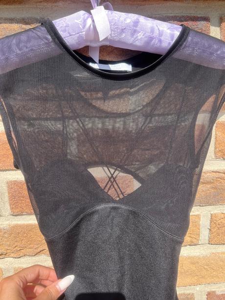 Sexi elegantné body bershka, bershka,xs