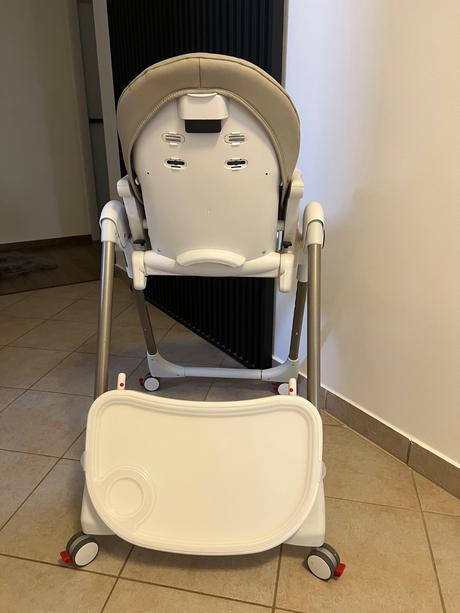 Stolička na jedenie prima pappa follow me, peg-pérego