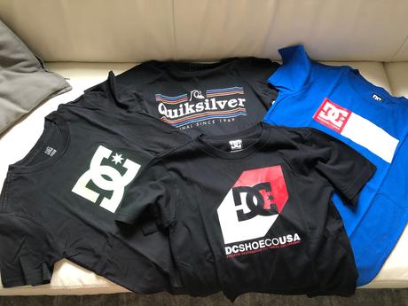 Chlapčenské trička, 134