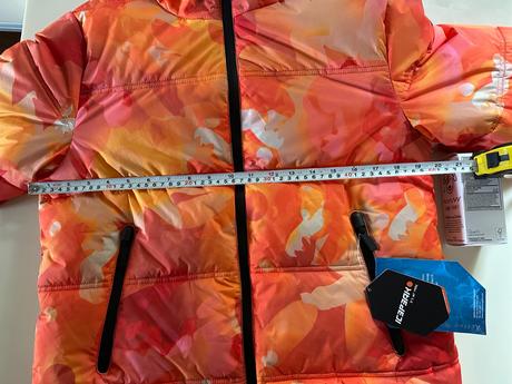 Lyziarska bunda icepeak, 36