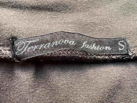 Sukňa úzkeho strihu zimná, terranova,s