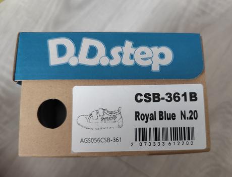 Plátenky d.d.step, d.d.step,20