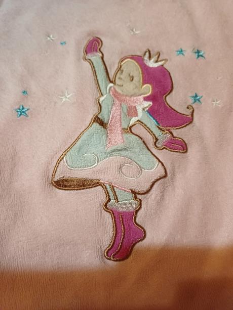 Teplé pyžamo 98/104, lupilu,98