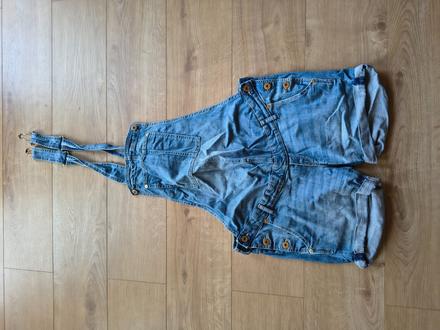 Tehotenské kraťasy, h&m,m