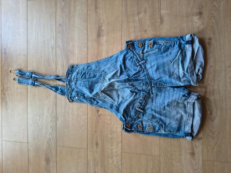 Tehotenské kraťasy, h&m,m