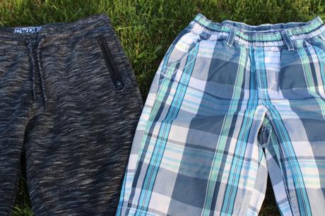 Frajerské kraťasy, c&a,128