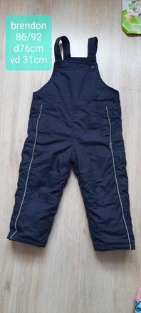 Oteplovačky, brendon,92