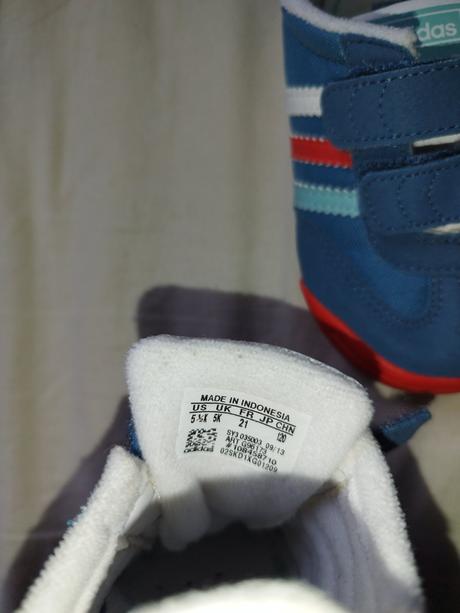 Tenisky adidas, adidas,21