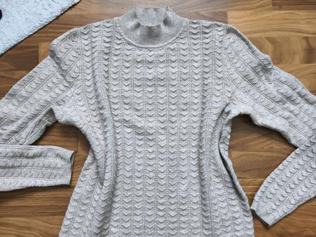 Dámsky štýlový polorolak, lindex,m