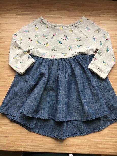 Vtacikova tunika / saty, next,74