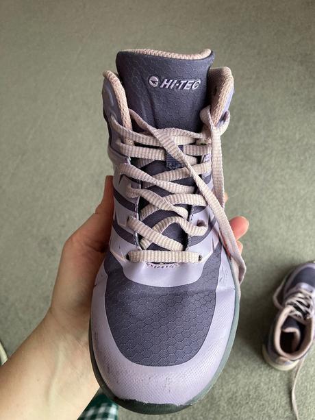 Trekové topánky hitec 33, hi-tec,33