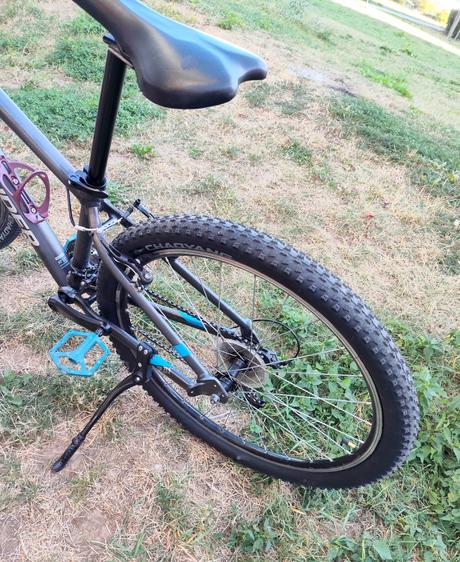 Rockrider st 100 horský bicykel, 28