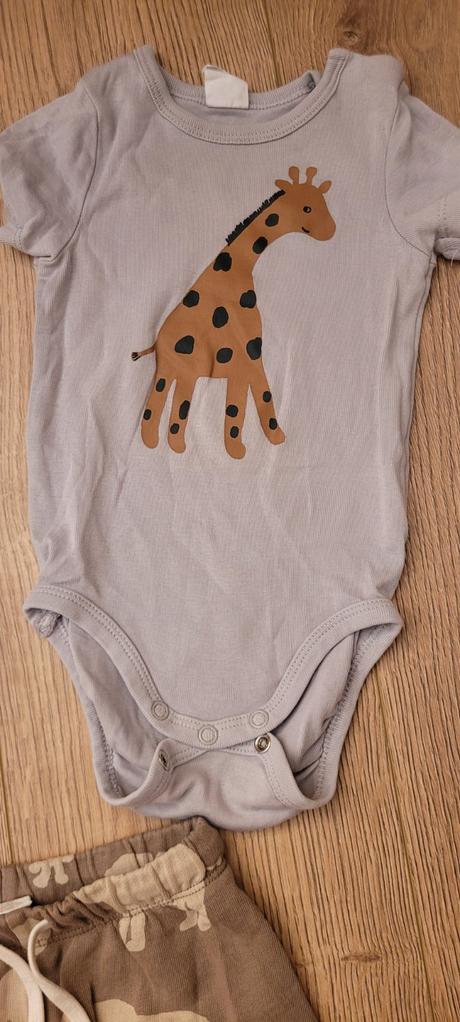 Letná súprava, h&m,74