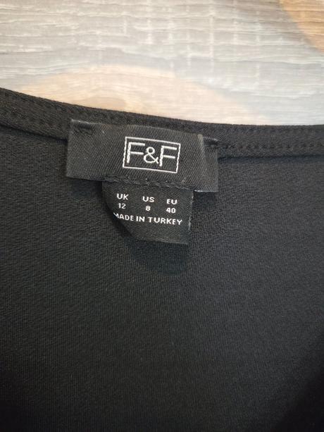 Predĺžený top, f&f,m