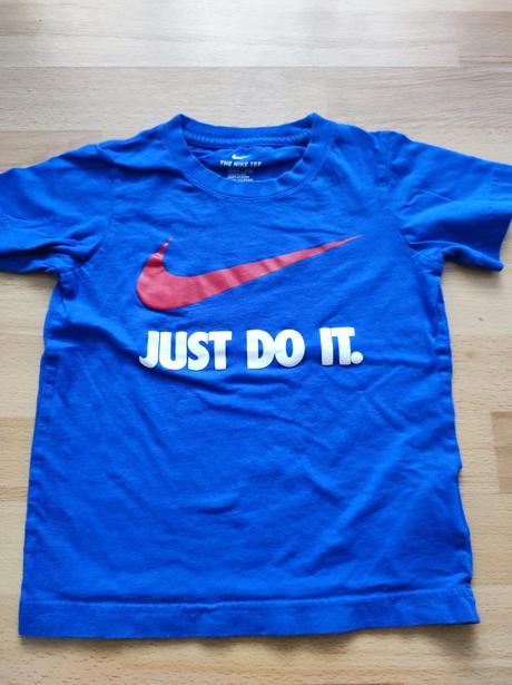 Tričká nike 110-116, nike,110