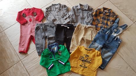 Mix oblecenia, 86–98