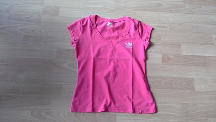 Dievčenské tričká m - l, 176