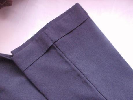 Dámske kostýmové nohavice, 38