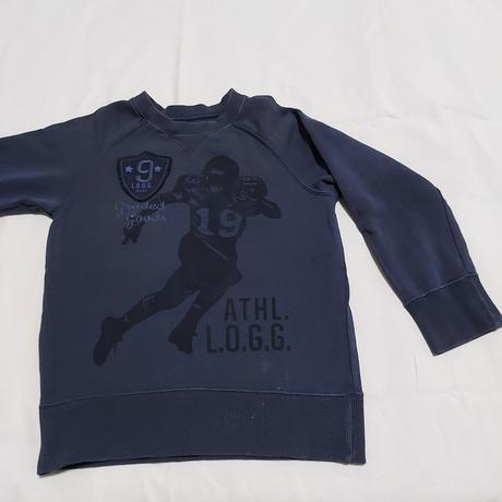 Mikina- tričko 98-104, l.o.g.g.,98