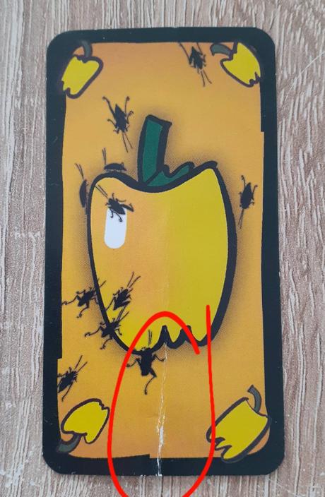 Švábí salát - spoločenská hra 6+, 